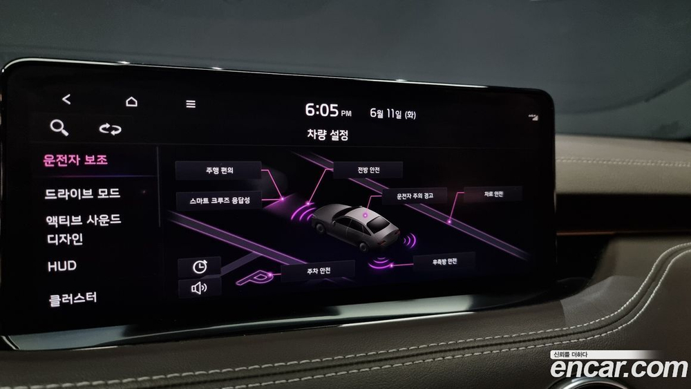Kia Stinger Meister 3.3 GT AWD MASTER Turbo 패키지 (02.2021)
