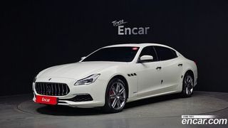 Quattroporte