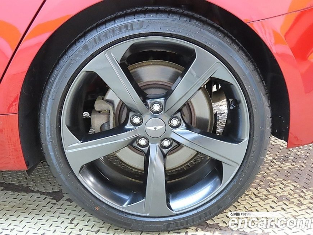 Genesis G70 3.3T Sports (12.2019)