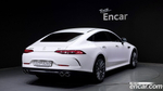 Mercedes-Benz AMG GT 4 даери 43 4MATIC+ (06.2020)