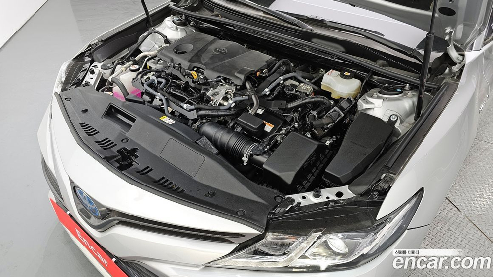 Toyota Camry (XV70) 2.5 LE Hybrid (04.2020)