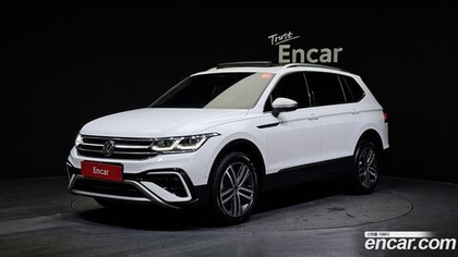 Volkswagen Tiguan Allspace 2.0 TSI Prestige (11.2022)