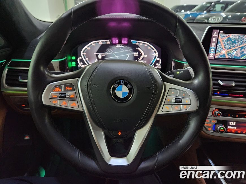 BMW 7 Series (G11) 745e i퍼포먼스 Design Pure Excellence (11.2019)