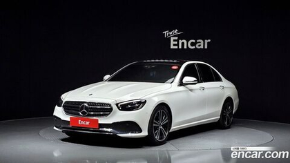 Mercedes-Benz E-Class W213 E250 Avangarde (03.2021)