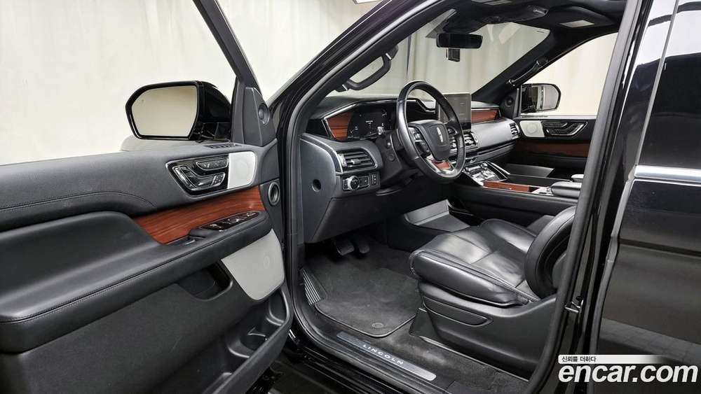 Lincoln Navigator 3.5L (06.2021)