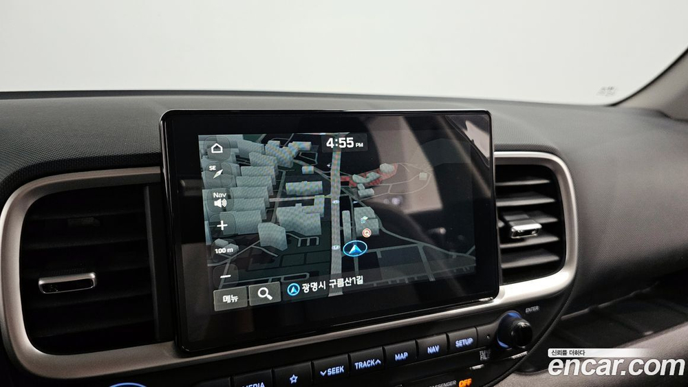 Hyundai Venue 1.6 Modern (08.2020)