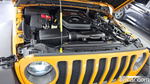Jeep Wrangler (JL) 2.0 Rubicon Power Top 4 двери 나초에디션 (07.2021)