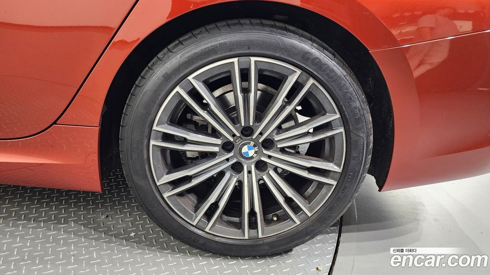 BMW 3 Series (G20) 320d M Sports (05.2021)
