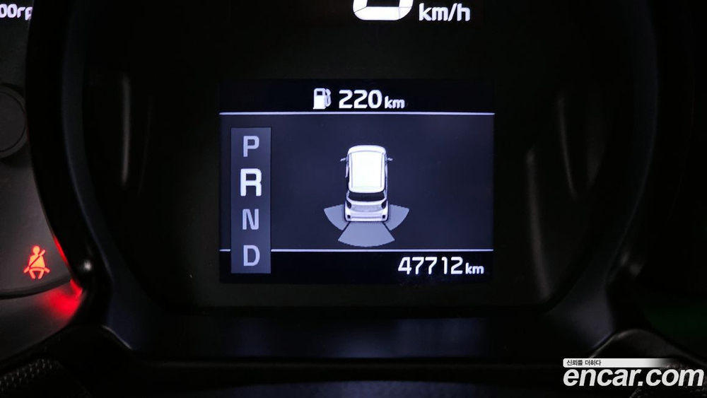 Kia The New Ray Van (03.2022)