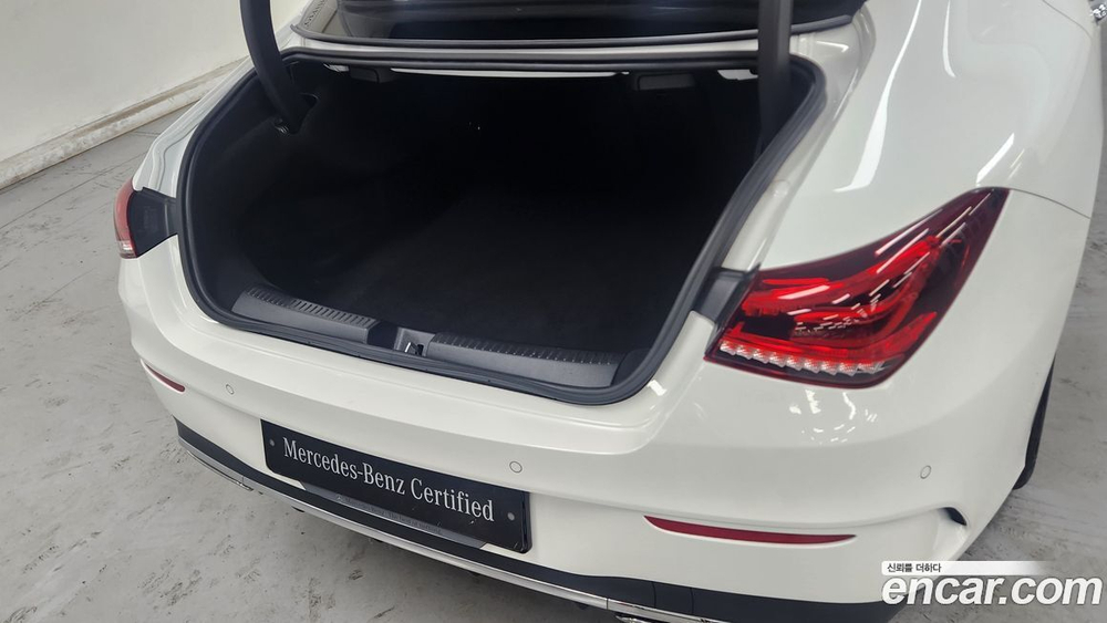 Mercedes-Benz CLA-Class C118 CLA250 4MATIC (02.2023)