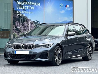 BMW 3 Series (G20) M340i xDrive Touring (01.2022)