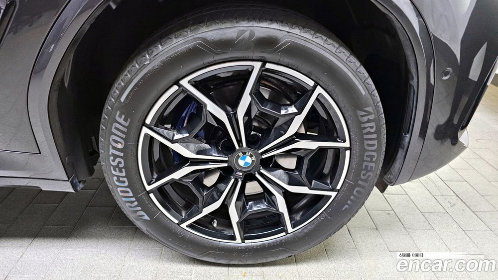 BMW X3 (G01) xDrive 20i M Sports (07.2022)
