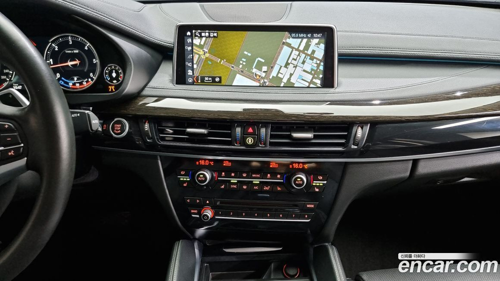BMW X6 (F16) xDrive 30d (08.2019)