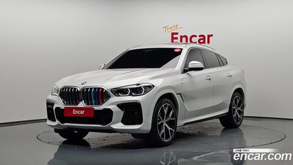 BMW X6 (G06) xDrive40i M Sports (02.2022)