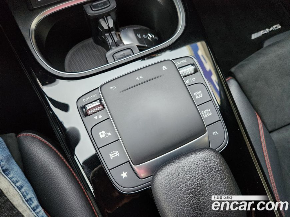 Mercedes-Benz A-Class W177 A220 Sedan (04.2020)
