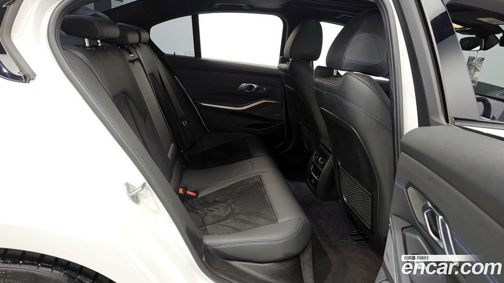 BMW 3 Series (G20) 320i M Sports (11.2020)