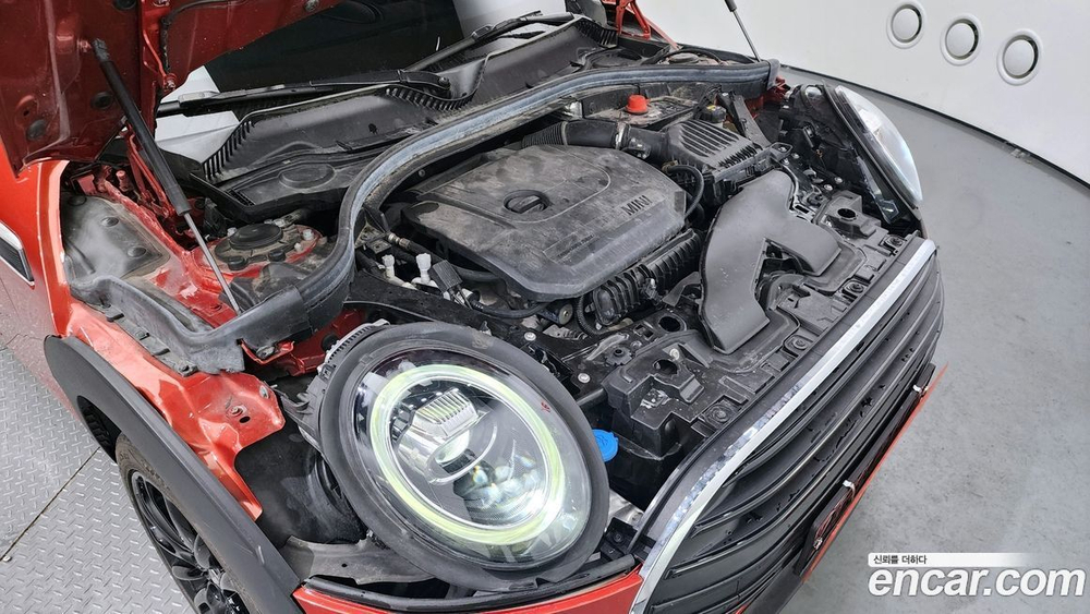Mini Cooper Clubman High (12.2019)