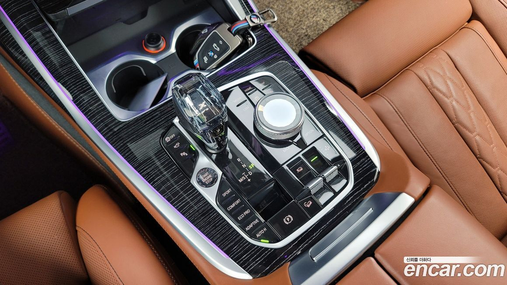 BMW X7 (G07) xDrive 40d M Sports 6-и местный (08.2022)