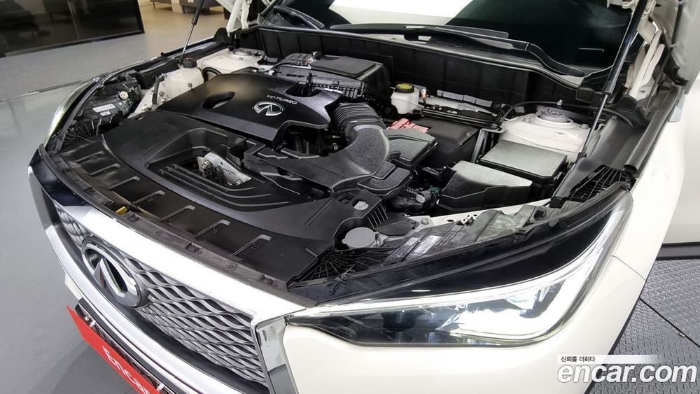 Infiniti QX50 (P71A) 2.0 센서리 AWD (12.2019)