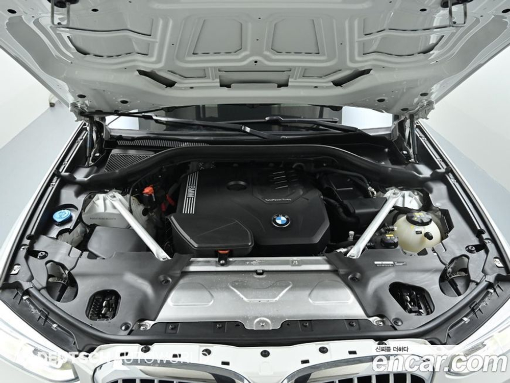 BMW X3 (G01) xDrive 20i Luxury (09.2020)