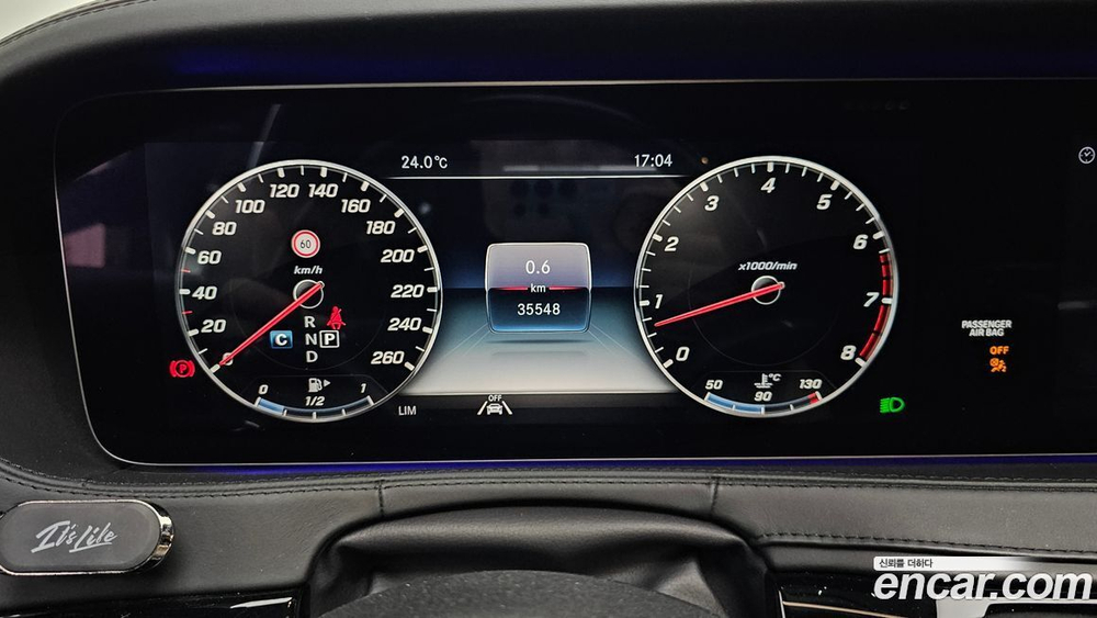 Mercedes-Benz S-Class W222 Maybach S650 (11.2020)