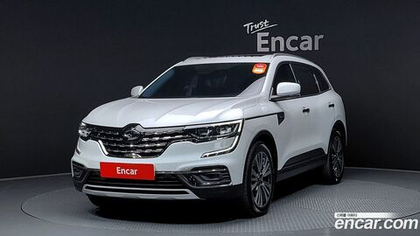Renault Korea (Samsung) The New QM6 2.0 GDe 프리미에르 2WD (12.2019)