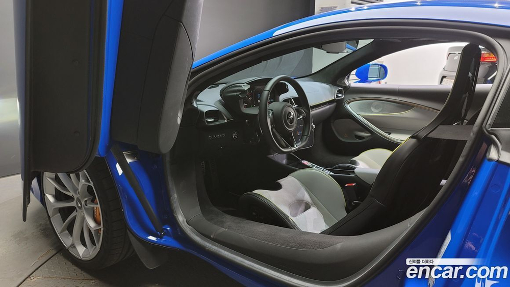 McLaren 아투라 3.0 Coupe (06.2023)