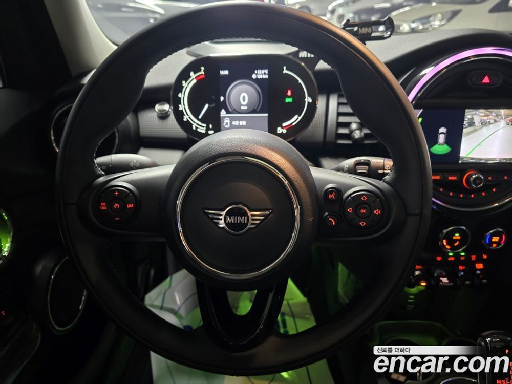 Mini Cooper 5 даерей HIGH (05.2021)