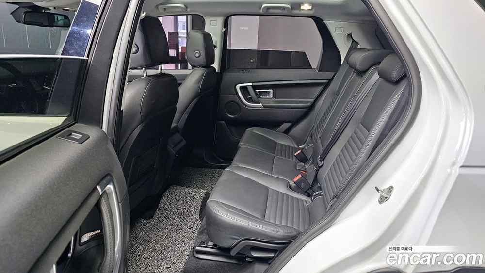 Land Rover Discovery Sports 2.0 TD4 HSE Luxury (12.2019)