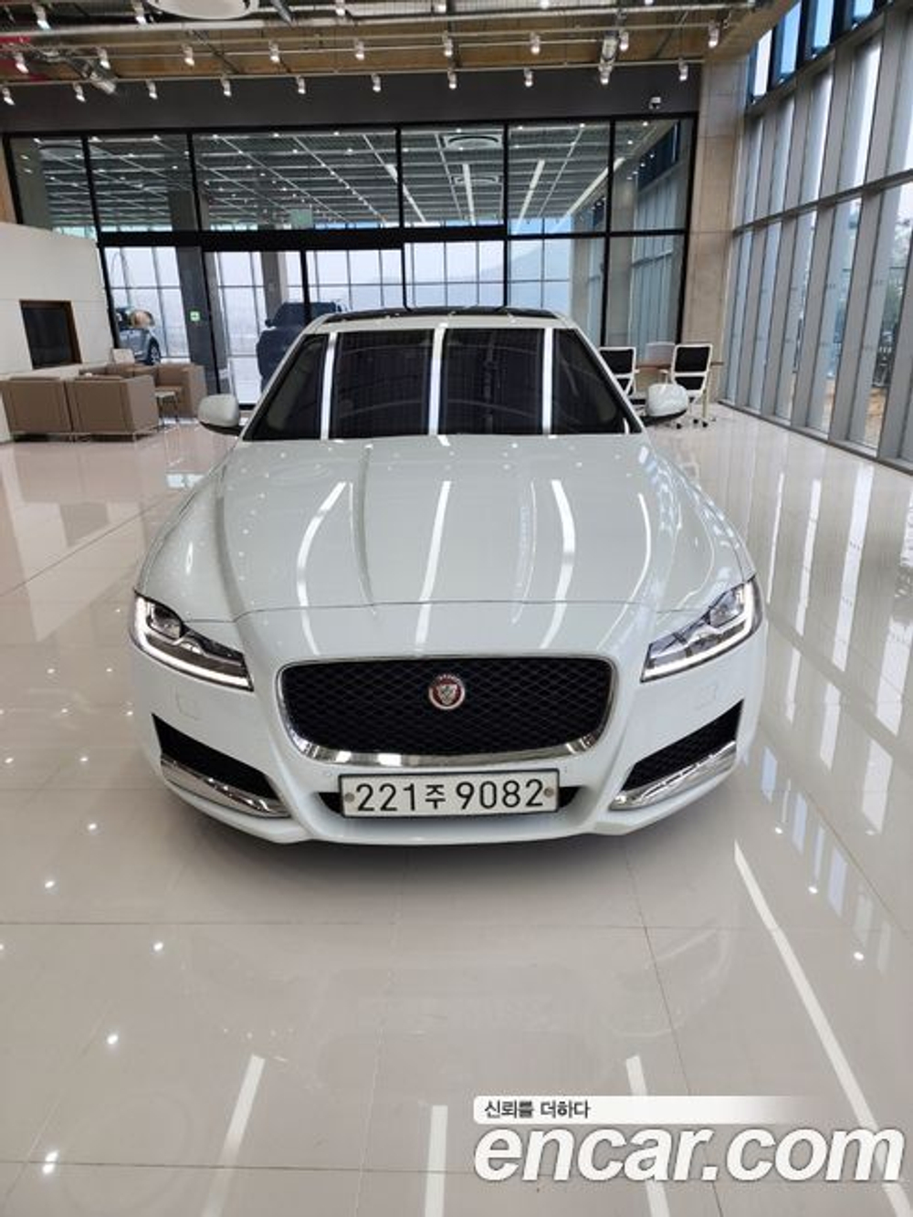 Jaguar XF (X260) 20d Portfolio AWD (10.2019)