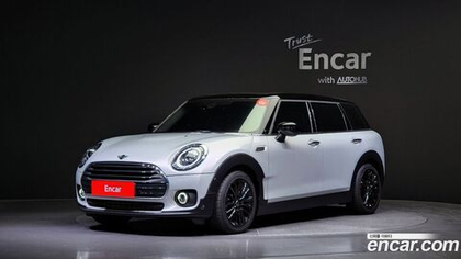 Mini Cooper Clubman High (05.2020)