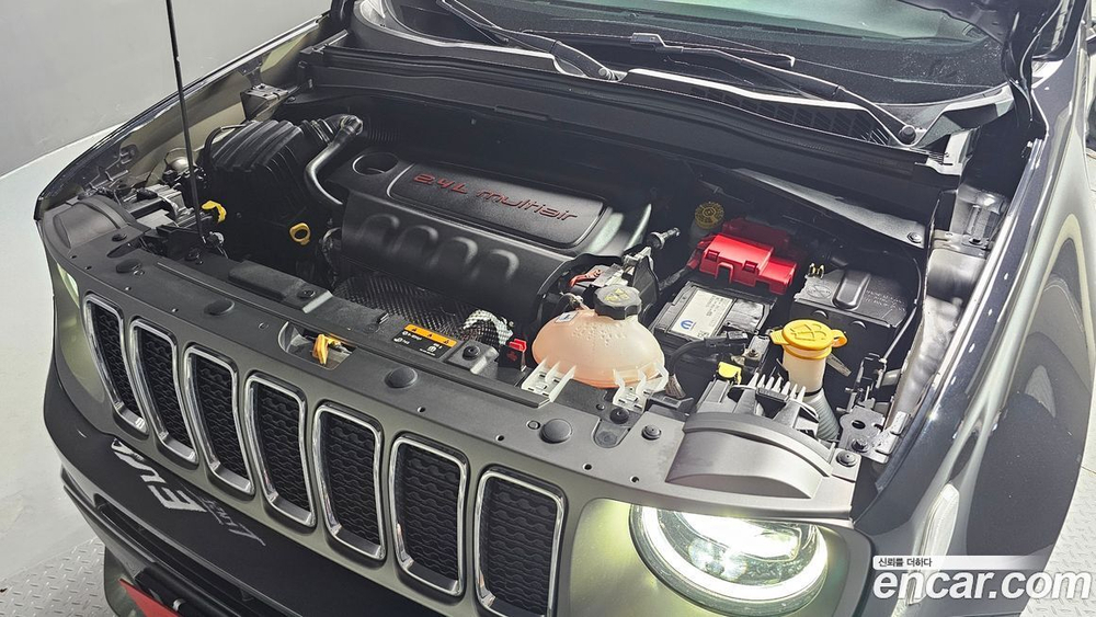 Jeep Renegade 2.4 Limited AWD (09.2021)