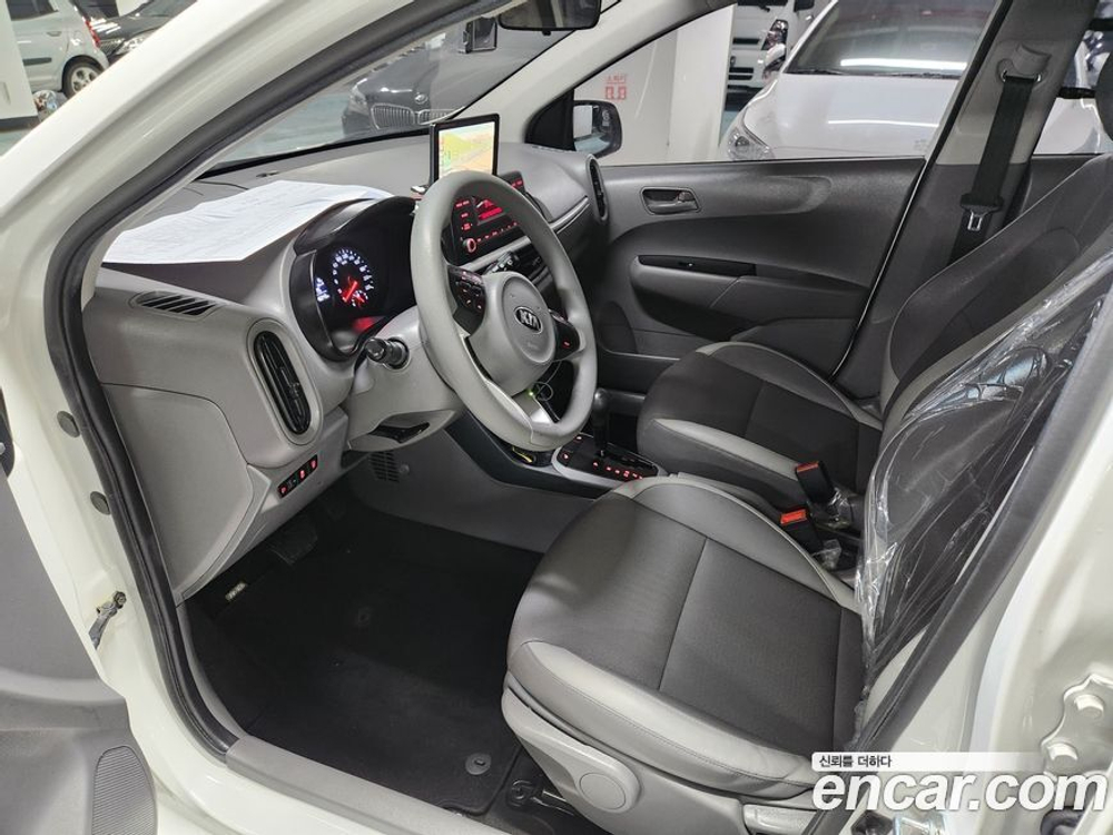 Kia Morning Urban (JA) Van (11.2020)
