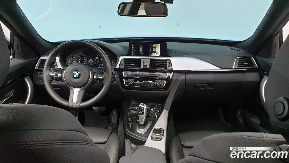 BMW 3 Series GT (F34) GT 320d M Sports Premium (10.2020)