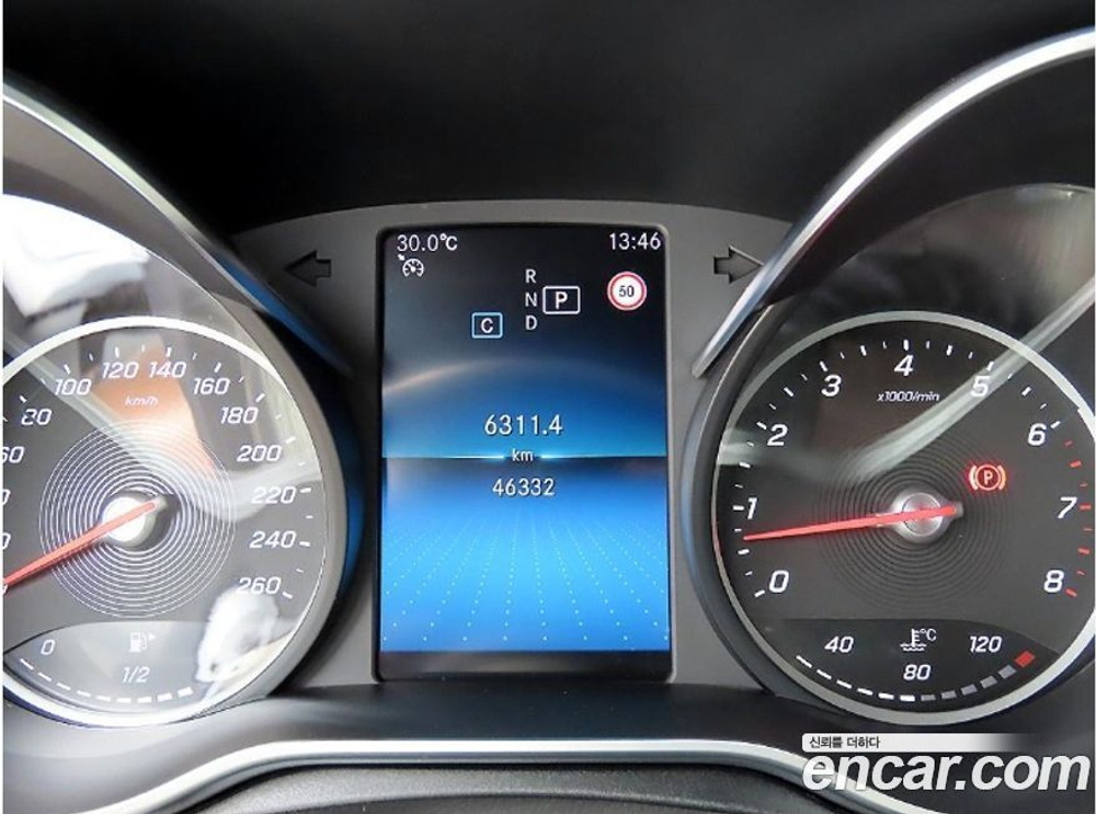 Mercedes-Benz C-Class W205 C200 Cabriolet (09.2019)