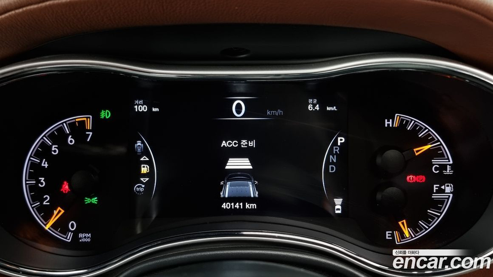 Jeep Grand Cherokee 3.6 Summit (02.2021)