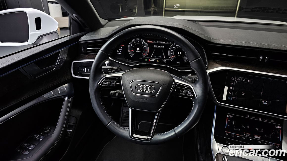 Audi A7 (4K) 55 TFSI Quattro Premium (04.2020)