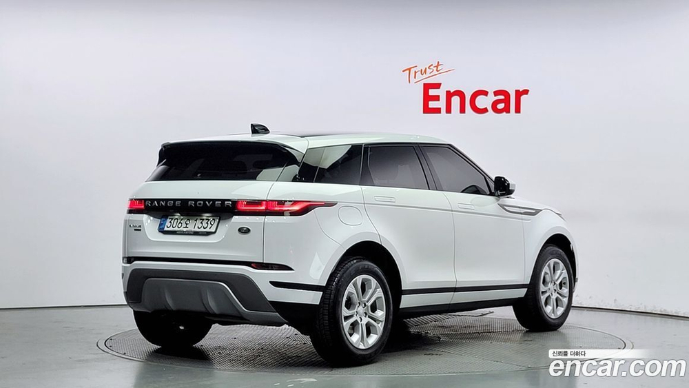 Land Rover Range Rover Evoque 2 Generation D150 S (12.2020)