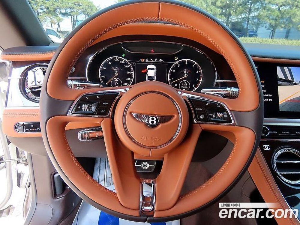 Bentley Continental GT 3 Generation 4.0 GT (07.2020)