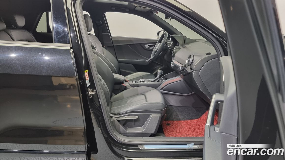 Audi Q2 35 TDI Premium (12.2020)