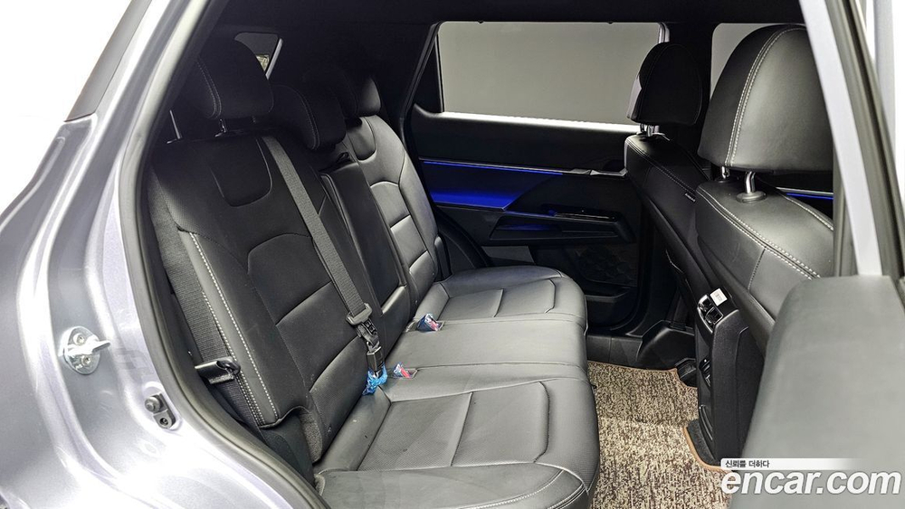 KG Mobility (Ssangyong) Torres Бензин 1.5 2WD (10.2022)