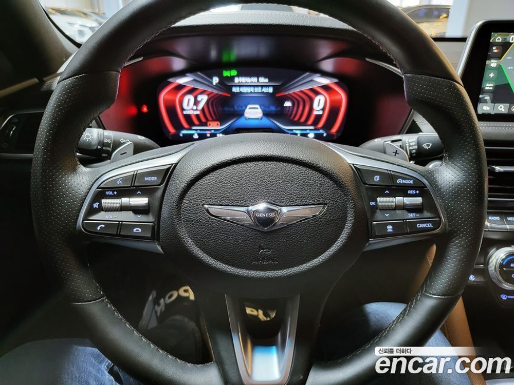 Genesis G70 2.0T AWD (05.2020)