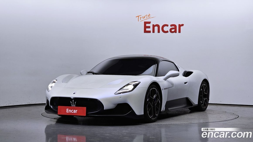 Maserati MC20 3.0 V6 (03.2022)