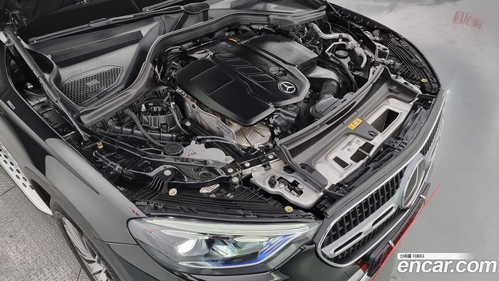 Mercedes-Benz GLC-Class X254 GLC220 d 4MATIC (07.2023)