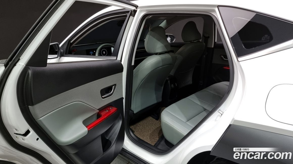 Hyundai KONA (SX2) Бензин 1.6 Turbo 2WD (04.2023)