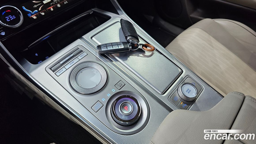 Genesis GV80 3.0 Дизель 2WD (05.2020)