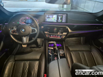 BMW 5 Series (G30) 530i M Sports (07.2022)