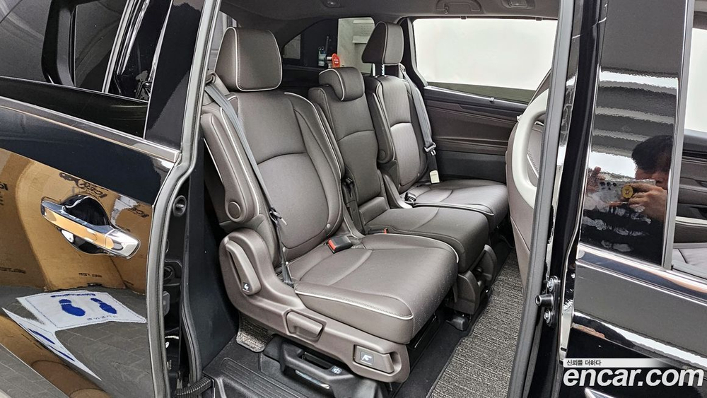 Honda Odyssey 3.5 (10.2022)