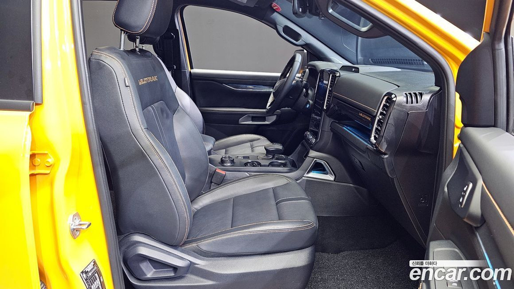 Ford Ranger 4 Generation 2.0 (11.2023)