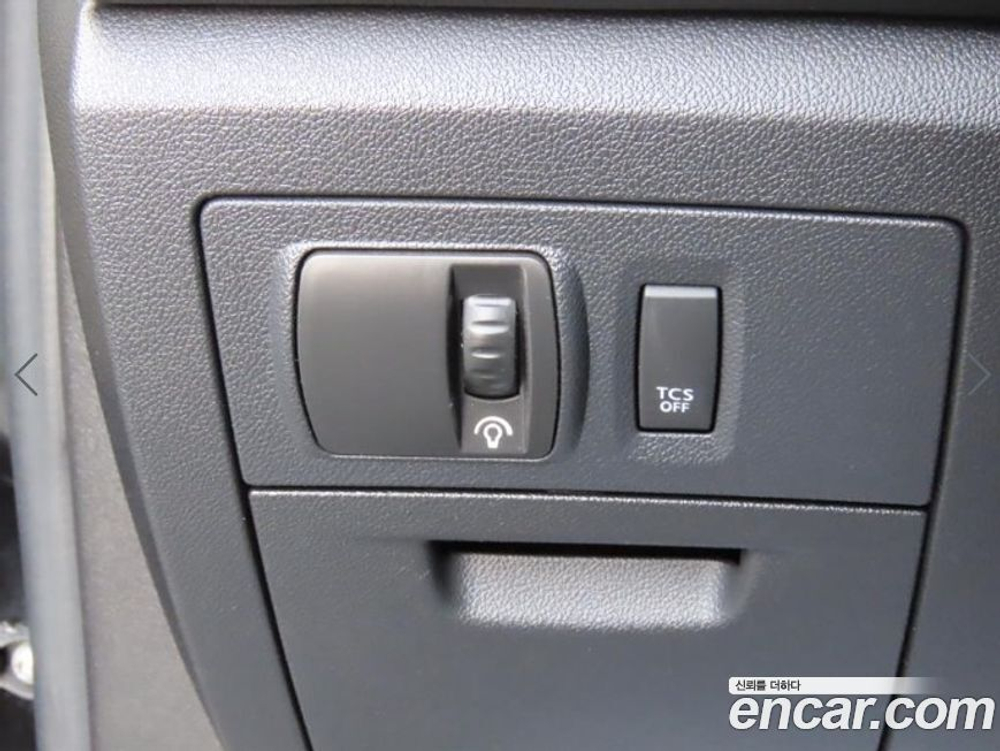 Renault Korea (Samsung) SM5 Nova Classic (08.2019)